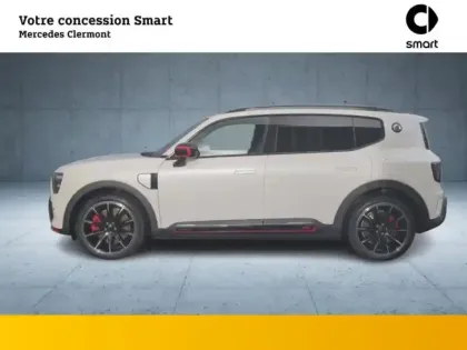 Photo 1 Smart 3 #5 646ch 100kWh Brabus 4x4