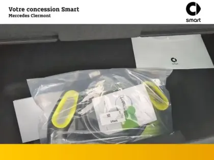 Photo 13 Smart 3 #5 646ch 100kWh Brabus 4x4