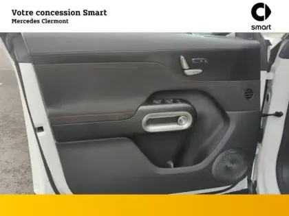 Photo 10 Smart 3 #5 646ch 100kWh Brabus 4x4