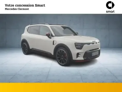 Photo 6 Smart 3 #5 646ch 100kWh Brabus 4x4