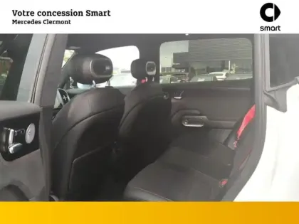 Photo 11 Smart 3 #5 646ch 100kWh Brabus 4x4