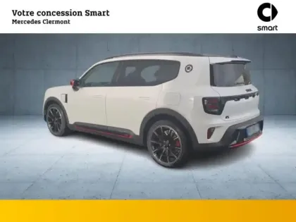 Photo 2 Smart 3 #5 646ch 100kWh Brabus 4x4