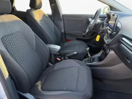 Photo 14 Ford Puma  1.0 EcoBoost 125ch S&S mHEV Titanium Powershift