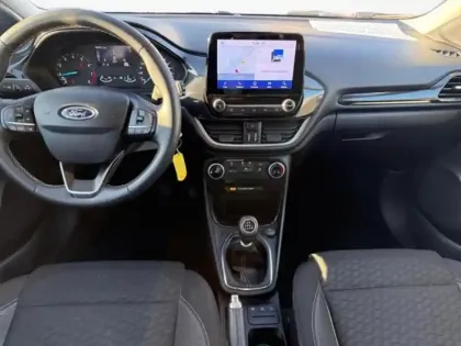 Photo 25 Ford Puma  1.0 Flexifuel 125ch S&S mHEV Titanium