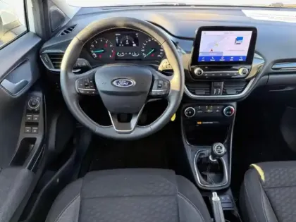 Photo 9 Ford Puma  1.0 EcoBoost 125ch S&S mHEV Titanium Powershift