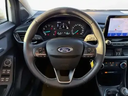 Photo 11 Ford Puma  1.0 EcoBoost 125ch S&S mHEV Titanium Powershift