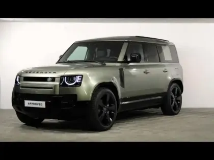 Photo Land Rover Defender