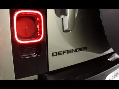 Photo 5 Land rover Defender  110 2.0 P300e X-Dynamic HSE