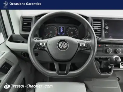 Photo 10 Volkswagen Crafter  VAN 35 L3H3 2.0 TDI 140 CH