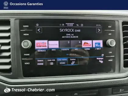 Photo 7 Volkswagen Crafter  VAN 35 L3H3 2.0 TDI 140 CH