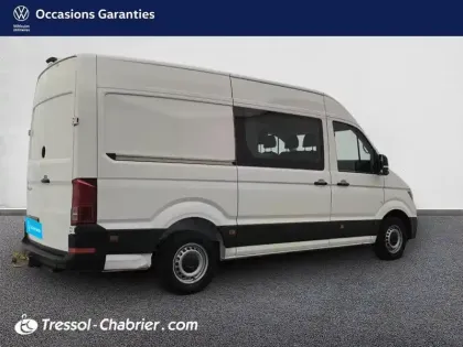 Photo 24 Volkswagen Crafter  VAN 35 L3H3 2.0 TDI 140 CH