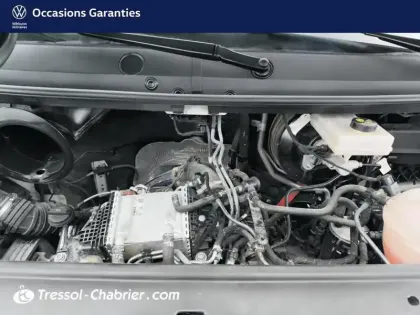 Photo 22 Volkswagen Crafter  VAN 35 L3H3 2.0 TDI 140 CH