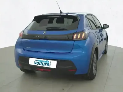Photo 4 Peugeot 208  Electrique 50 kWh 136ch