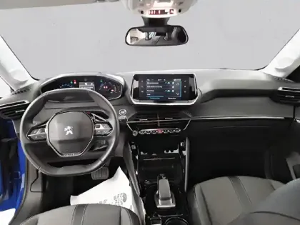 Photo 7 Peugeot 208  Electrique 50 kWh 136ch