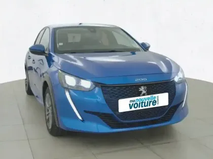 Photo 1 Peugeot 208  Electrique 50 kWh 136ch