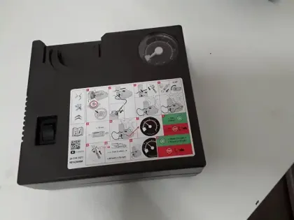 Photo 24 Peugeot 208  Electrique 50 kWh 136ch