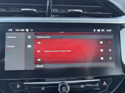 Photo 45 Opel Corsa  1.2 Turbo 130 ch BVA8