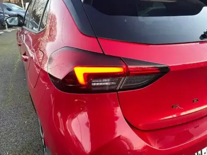 Photo 40 Opel Corsa  1.2 Turbo 130 ch BVA8