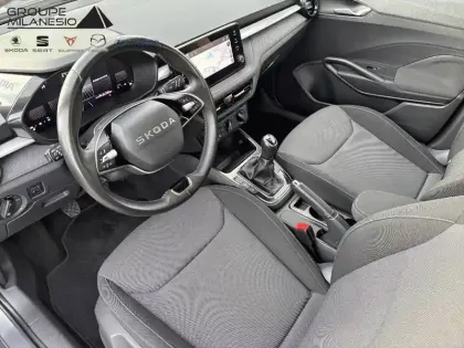 Photo 12 Skoda Fabia  1.0 TSI 95 ch EVO 2 BVM5