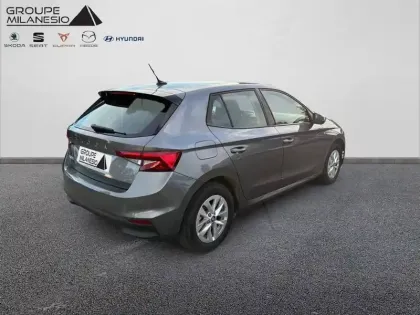 Photo 1 Skoda Fabia  1.0 TSI 95 ch EVO 2 BVM5