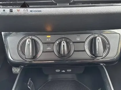 Photo 17 Skoda Fabia  1.0 TSI 95 ch EVO 2 BVM5