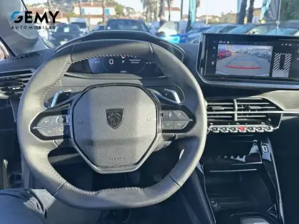 Photo 14 Peugeot 208  Hybrid 100 e-DCS6