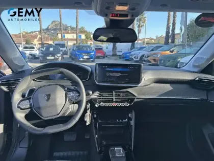 Photo 7 Peugeot 208  Hybrid 100 e-DCS6