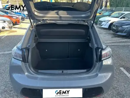 Photo 5 Peugeot 208  Hybrid 100 e-DCS6