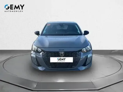 Photo 1 Peugeot 208  Hybrid 100 e-DCS6