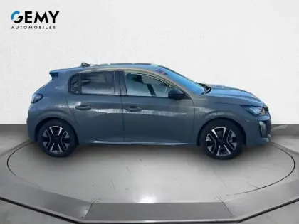 Photo 3 Peugeot 208  Hybrid 100 e-DCS6