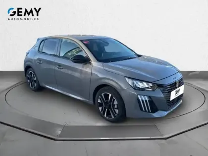 Photo 2 Peugeot 208  Hybrid 100 e-DCS6