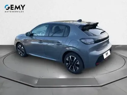 Photo 6 Peugeot 208  Hybrid 100 e-DCS6