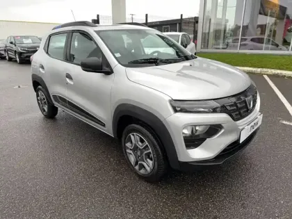 Photo 6 Dacia Spring  Achat Intégral