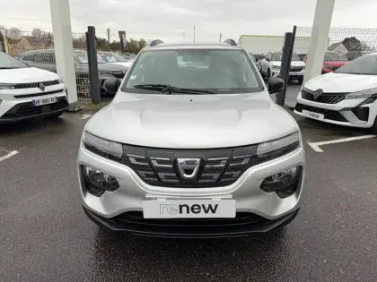 Photo 7 Dacia Spring  Achat Intégral