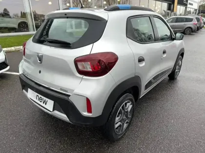 Photo 4 Dacia Spring  Achat Intégral