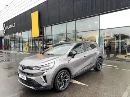 Photo Renault Symbioz Esprit Alpine