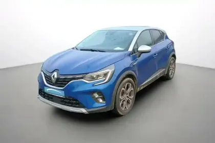 Photo Renault Captur Intens