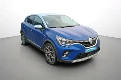 Photo 6 Renault Captur  E-Tech 145 - 21