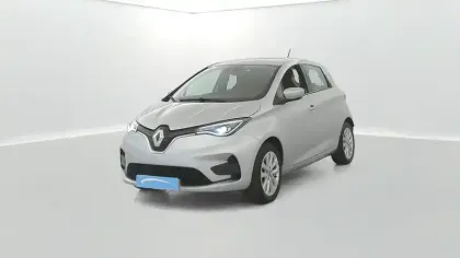 Photo Renault Zoé Zen Electrique