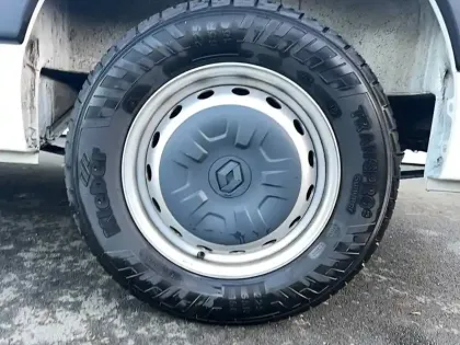 Photo 16 Renault Master  FGN TRAC F3500 L2H2 BLUE DCI 135