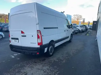 Photo 4 Renault Master  FGN TRAC F3500 L2H2 BLUE DCI 135