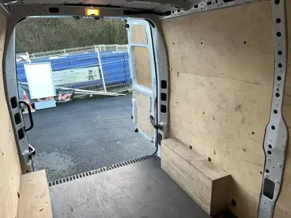 Photo 17 Renault Master  FGN TRAC F3500 L2H2 BLUE DCI 135