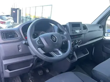 Photo 8 Renault Master  FGN TRAC F3500 L2H2 BLUE DCI 135