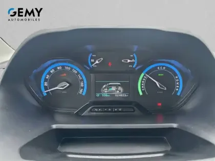 Photo 24 Peugeot Partner E- FOURGON M 800 KG 136 CH BATTERIE 50 KWH