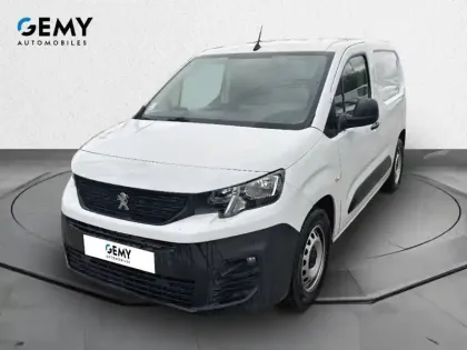 Photo 16 Peugeot Partner E- FOURGON M 800 KG 136 CH BATTERIE 50 KWH