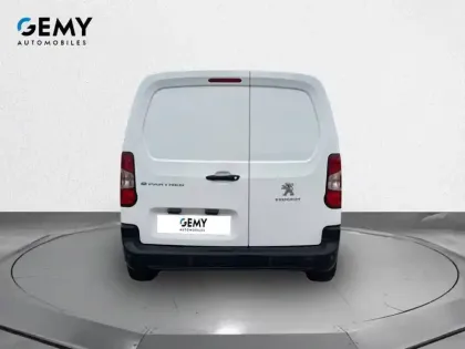 Photo 36 Peugeot Partner E- FOURGON M 800 KG 136 CH BATTERIE 50 KWH