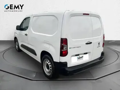 Photo 38 Peugeot Partner E- FOURGON M 800 KG 136 CH BATTERIE 50 KWH