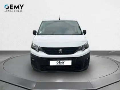 Photo 33 Peugeot Partner E- FOURGON M 800 KG 136 CH BATTERIE 50 KWH