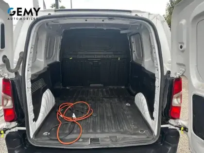 Photo 5 Peugeot Partner E- FOURGON M 800 KG 136 CH BATTERIE 50 KWH