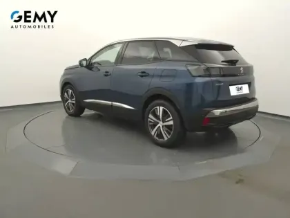 Photo 3 Peugeot 3008  Hybrid 225 e-EAT8